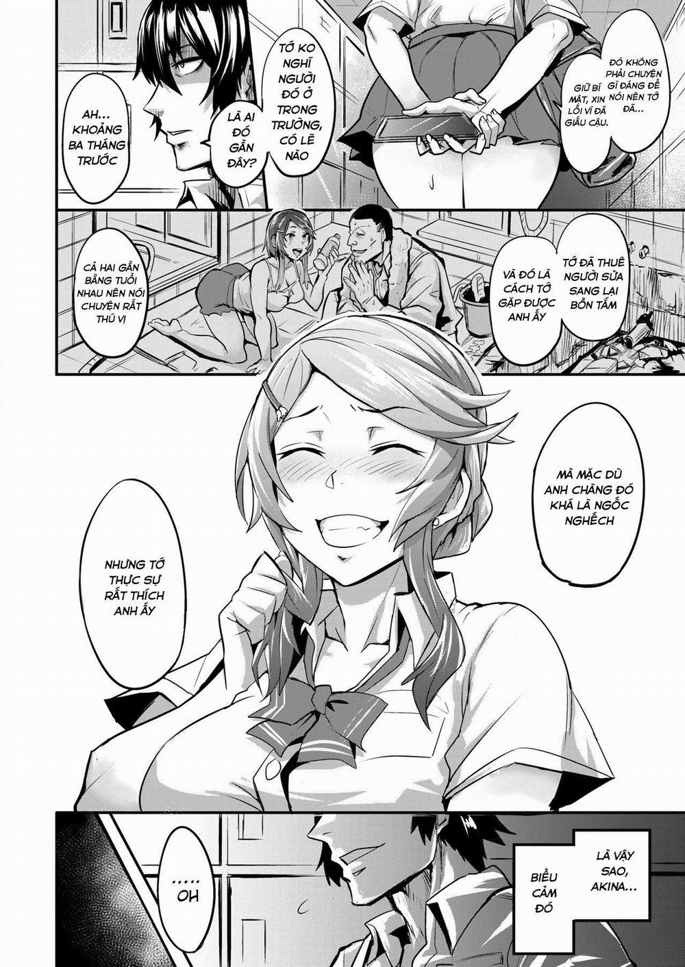 Độc Chiếm 2 trang 1