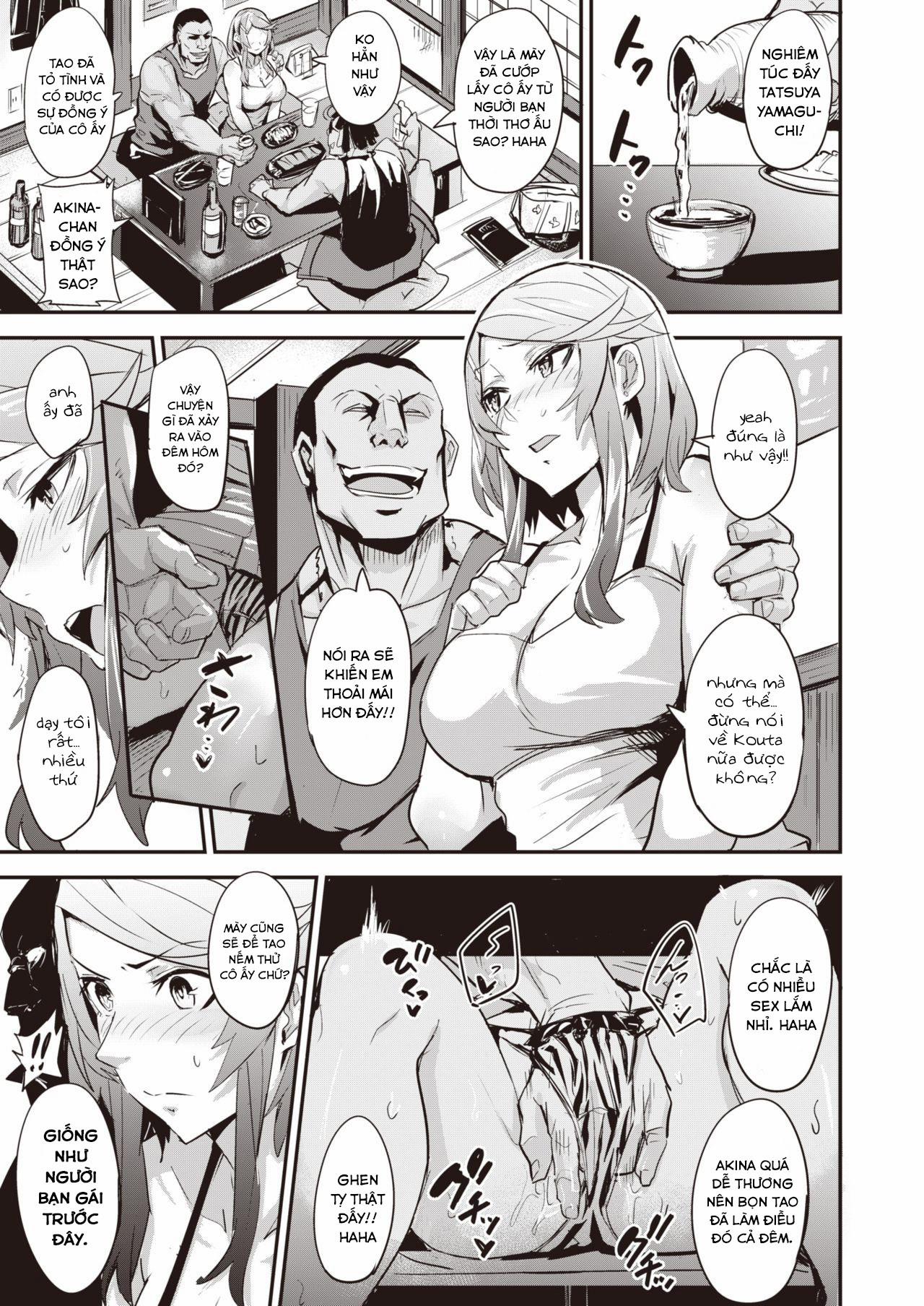 Độc Chiếm 3 trang 10