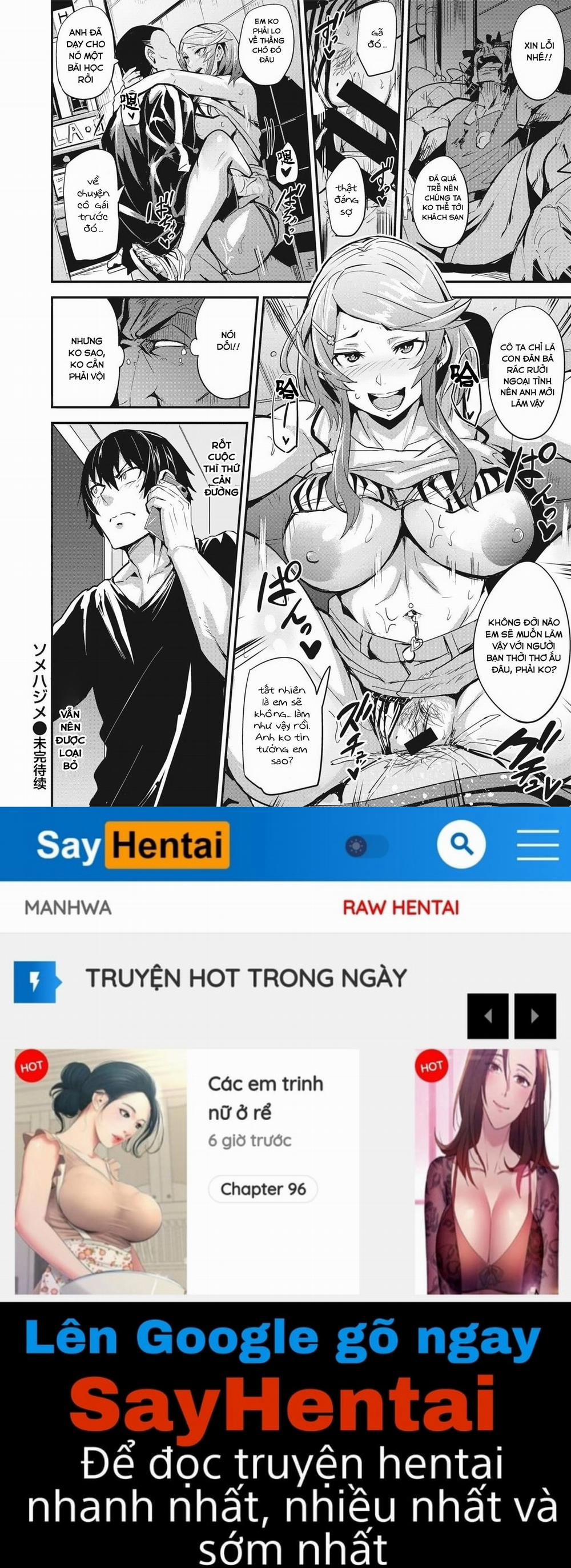 Độc Chiếm 3 trang 11