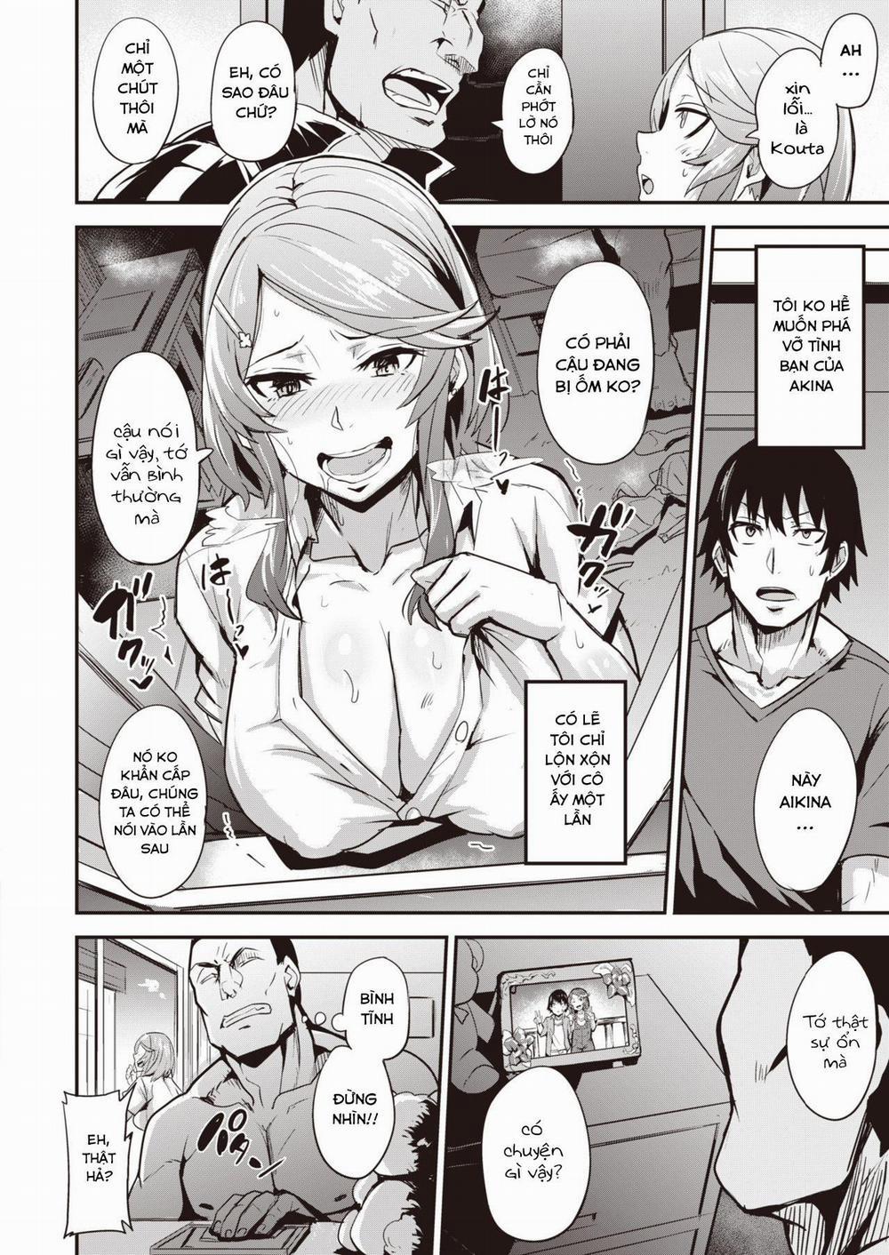 Độc Chiếm 3 trang 3