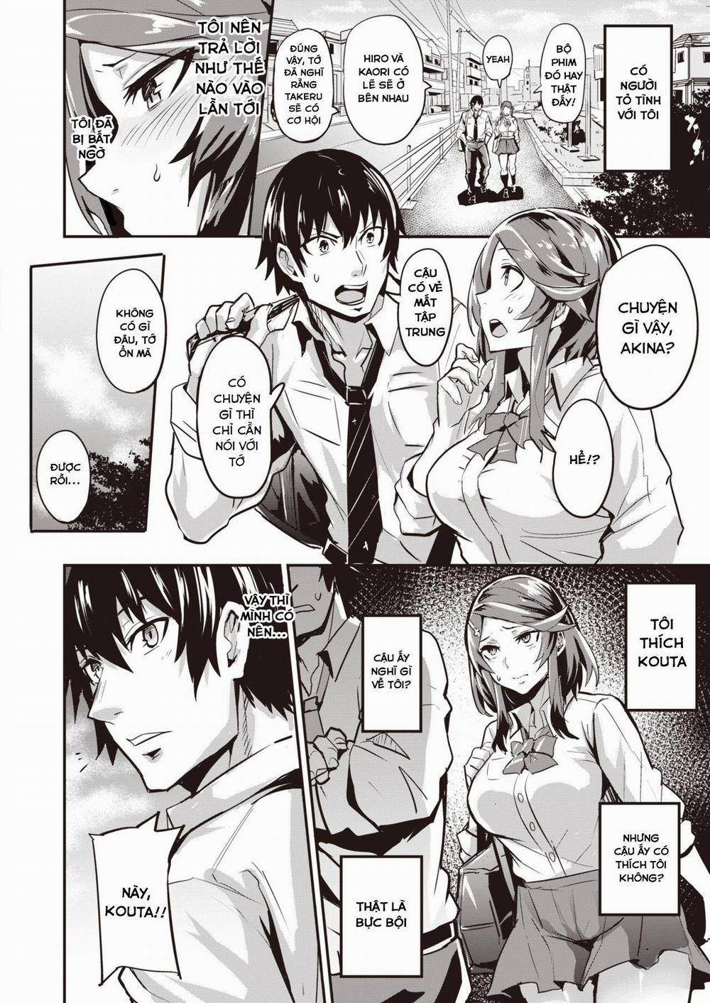 Độc Chiếm 4 trang 1