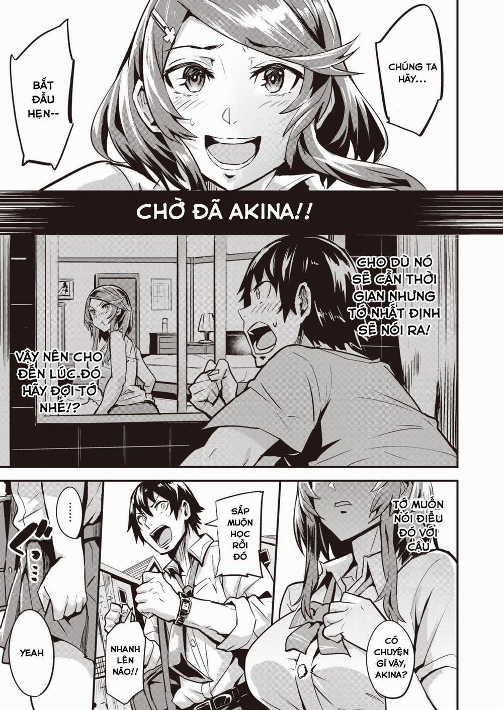 Độc Chiếm 4 trang 2