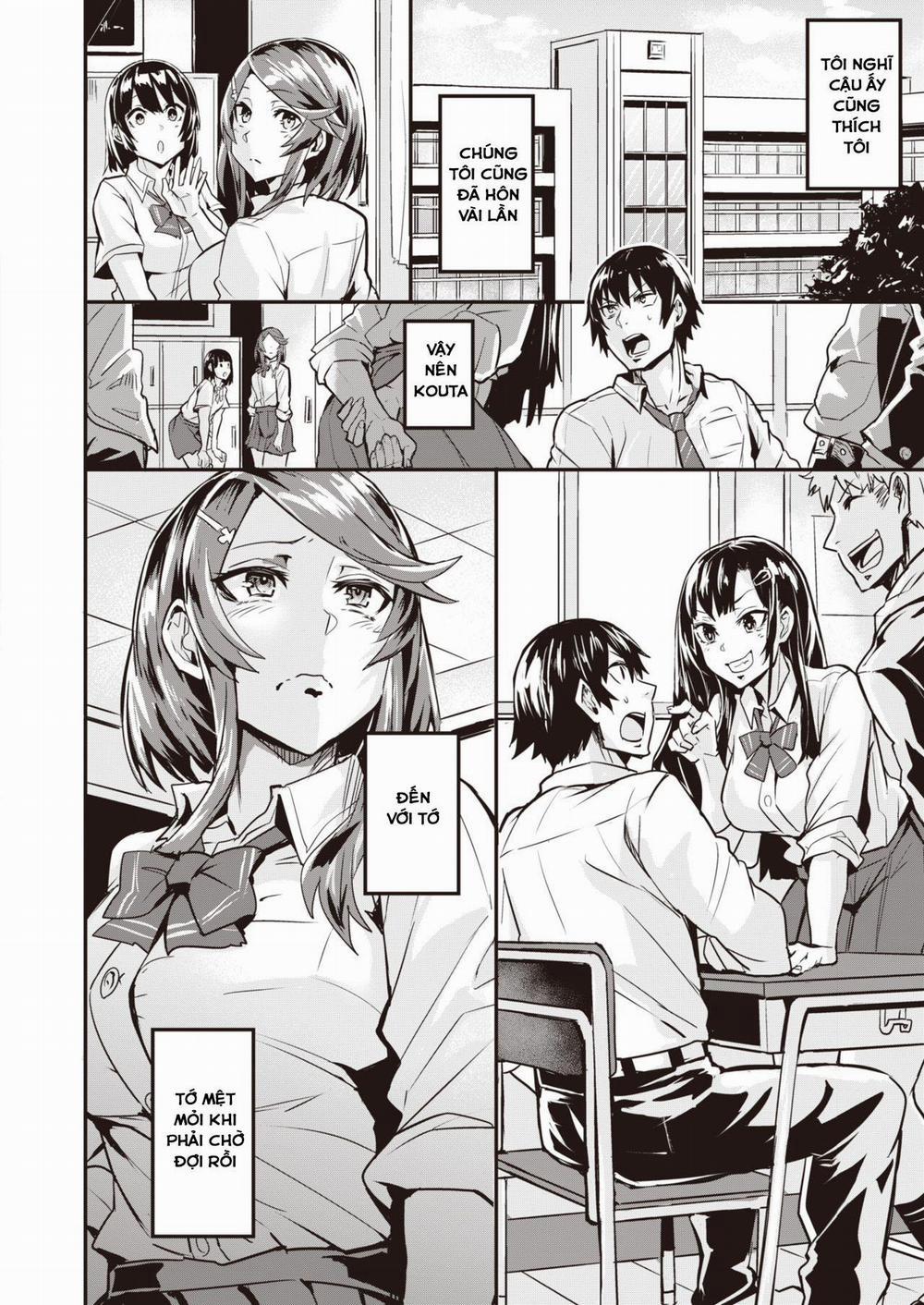 Độc Chiếm 4 trang 3