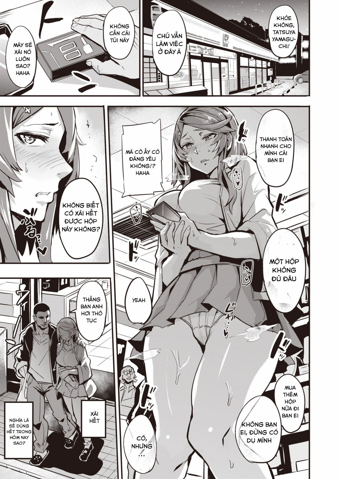 Độc Chiếm 4 trang 6