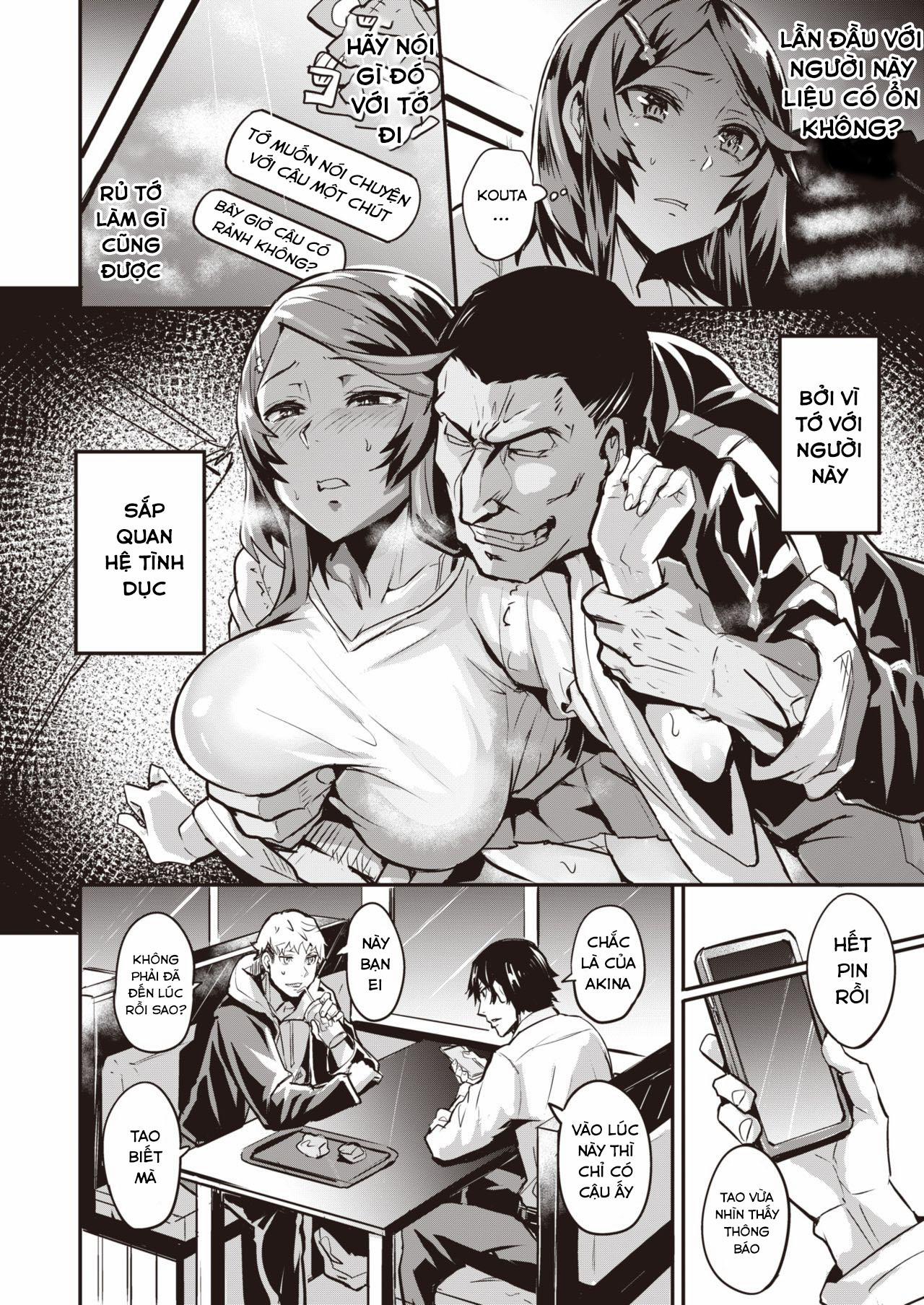 Độc Chiếm 4 trang 7