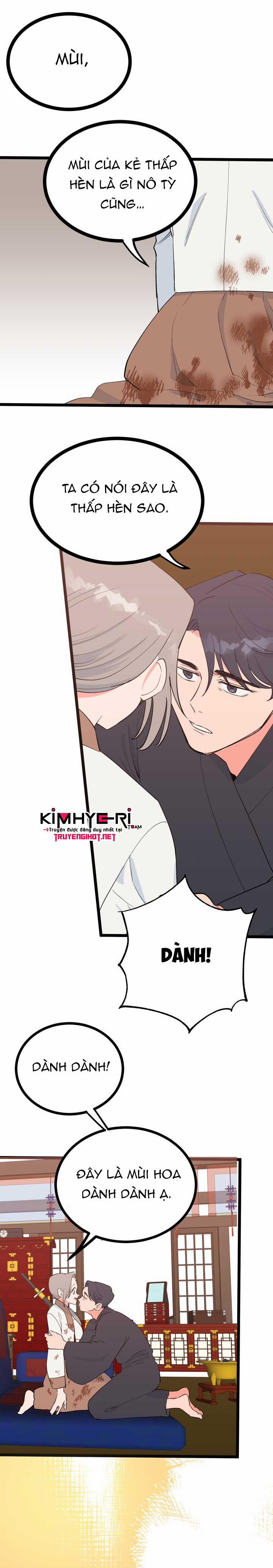 Độc Chủ 10.1 trang 1