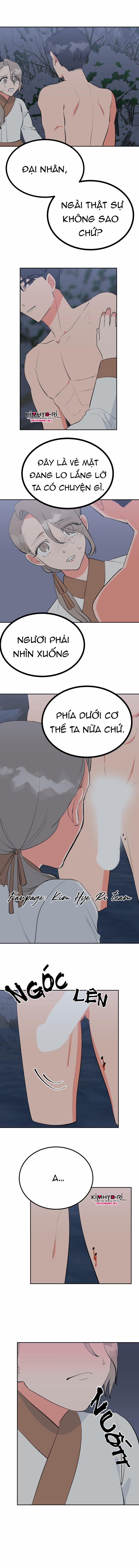 Độc Chủ 12 trang 3