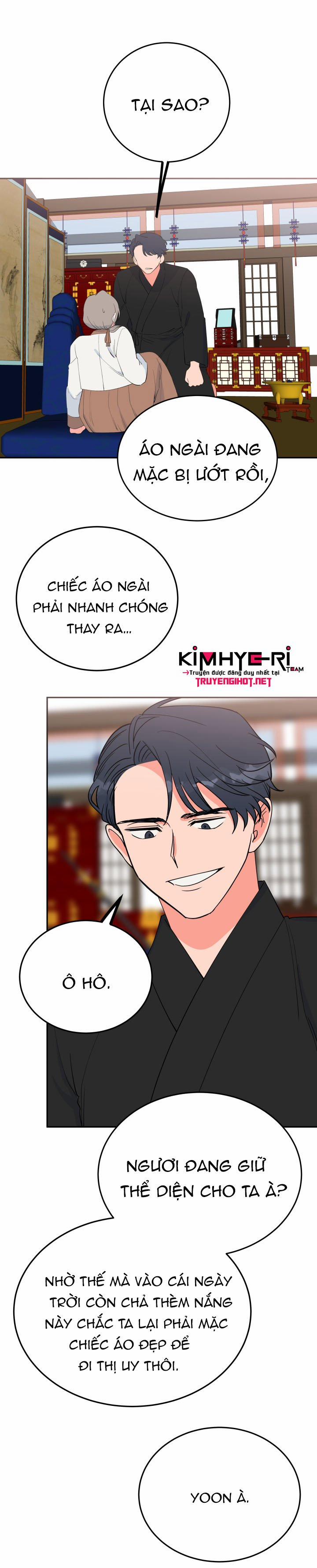 Độc Chủ 14 trang 10