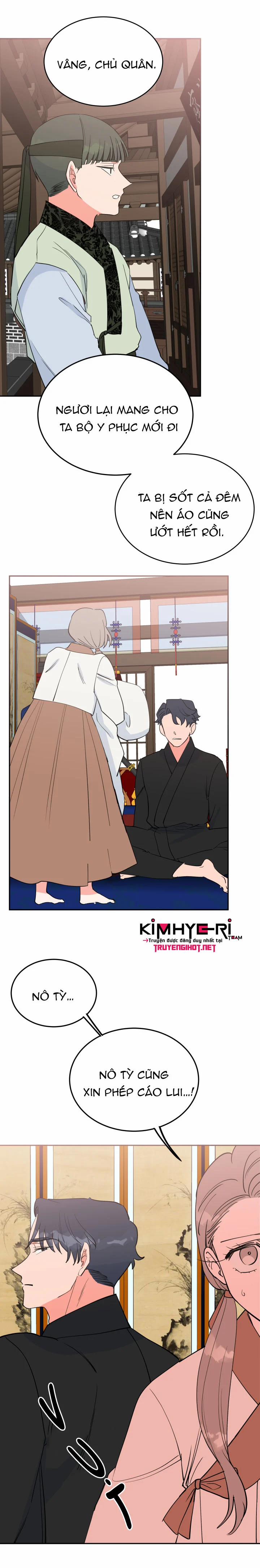 Độc Chủ 14 trang 11