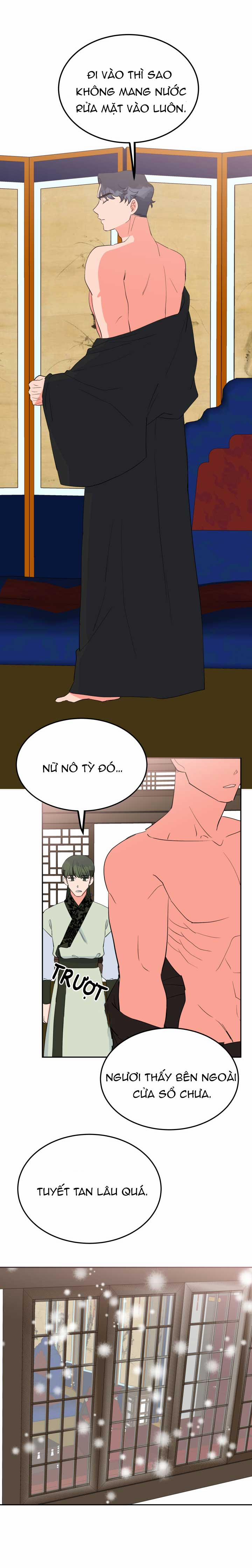 Độc Chủ 14 trang 15