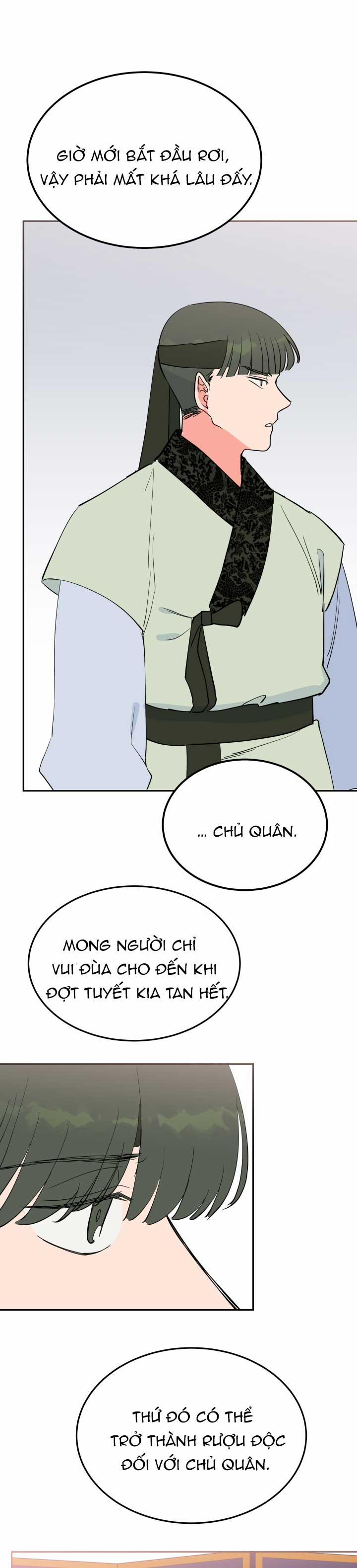 Độc Chủ 14 trang 16