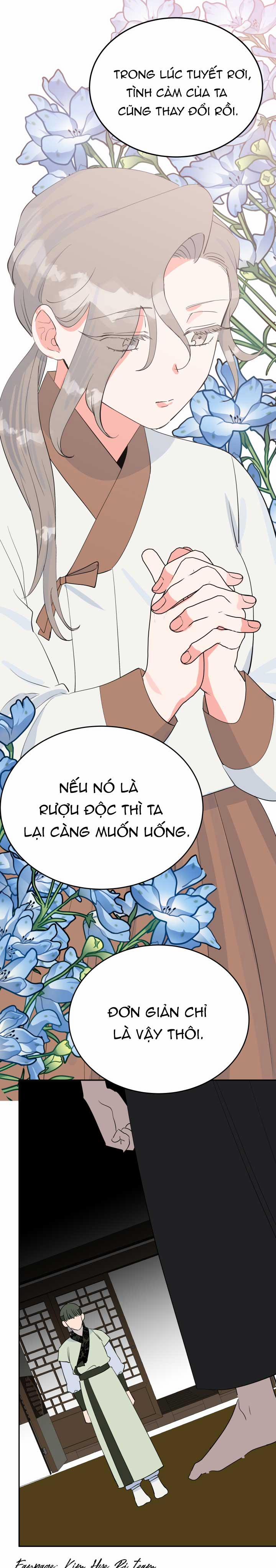 Độc Chủ 14 trang 18