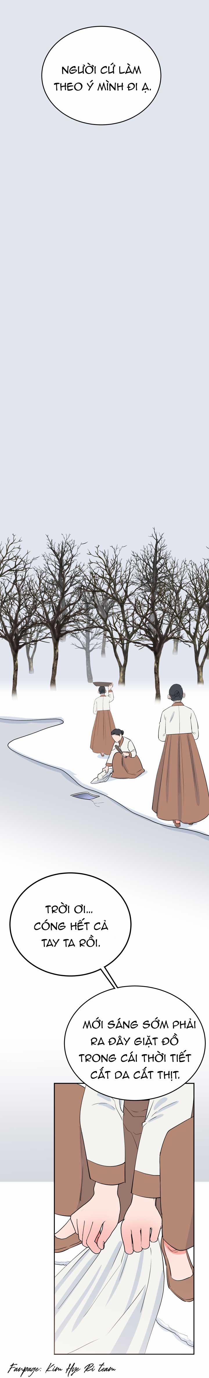 Độc Chủ 14 trang 20