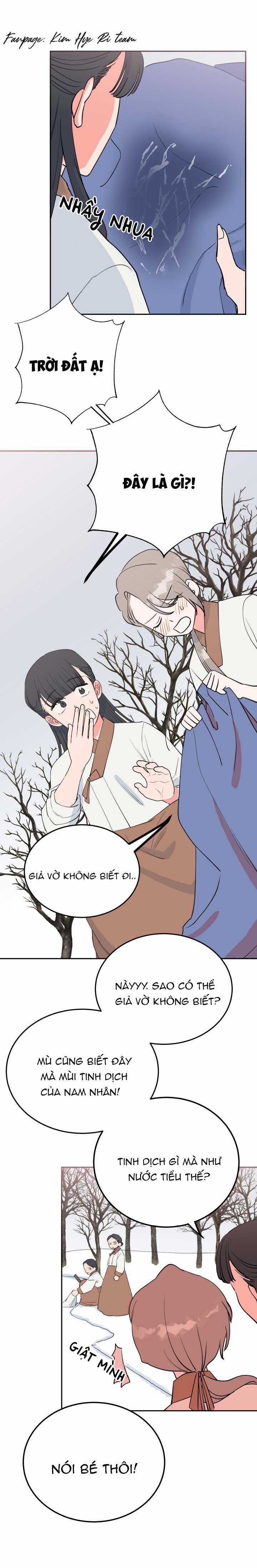 Độc Chủ 14 trang 25