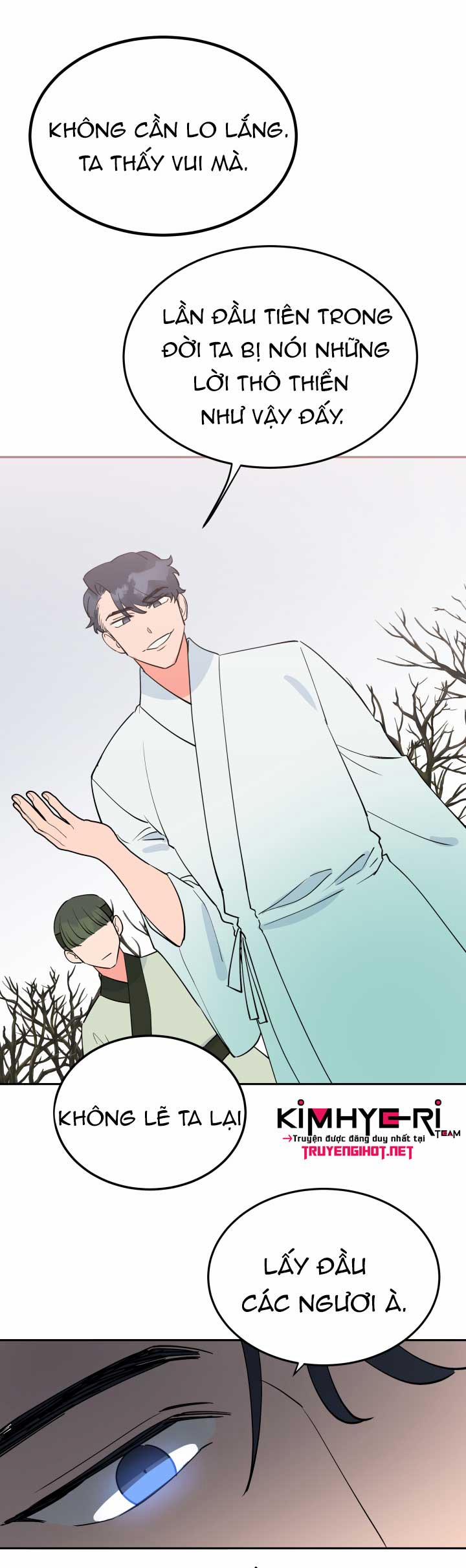 Độc Chủ 14 trang 37