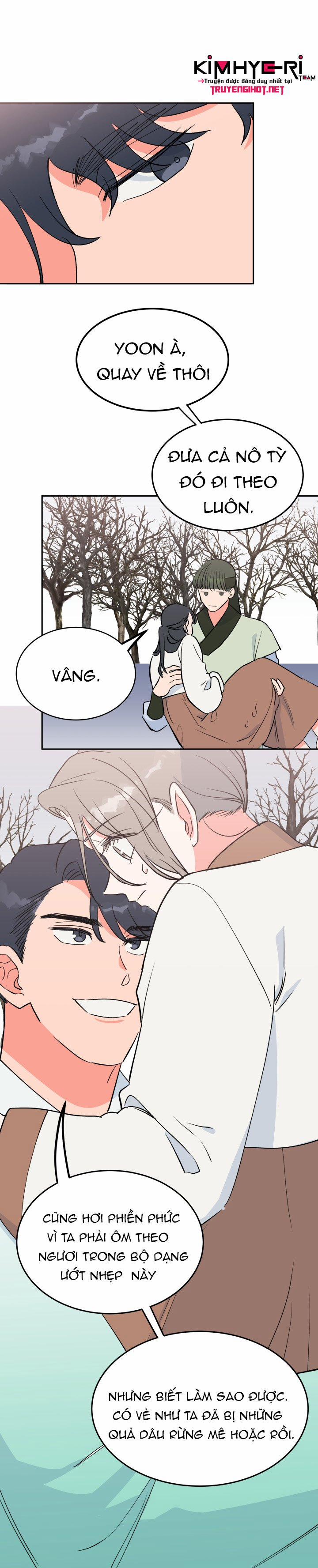 Độc Chủ 15 trang 3