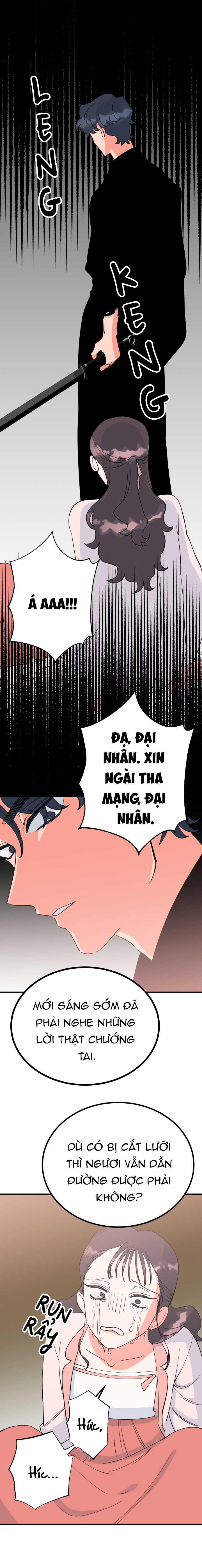 Độc Chủ 18 trang 35