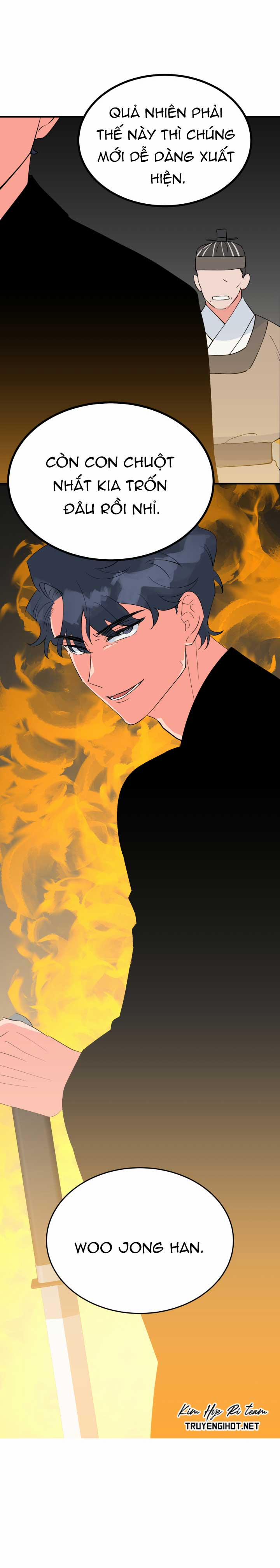 Độc Chủ 18 trang 40