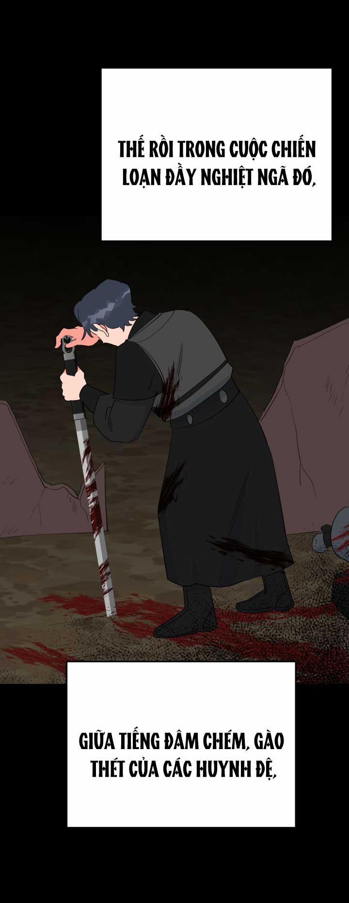 Độc Chủ 19 trang 23