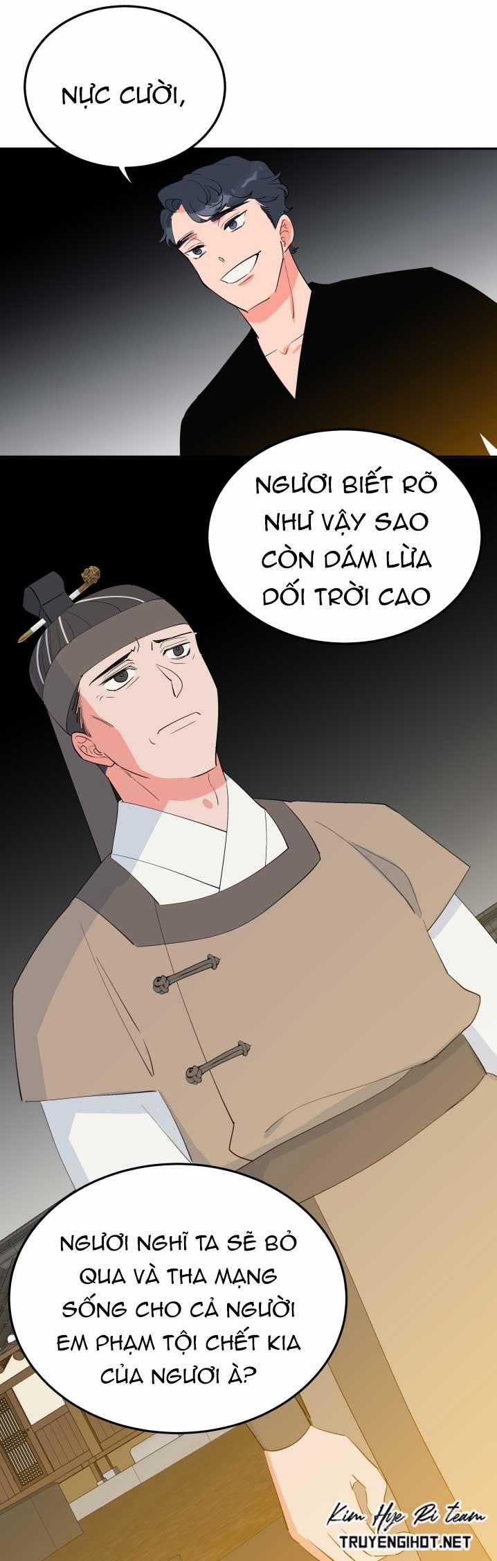 Độc Chủ 19 trang 3