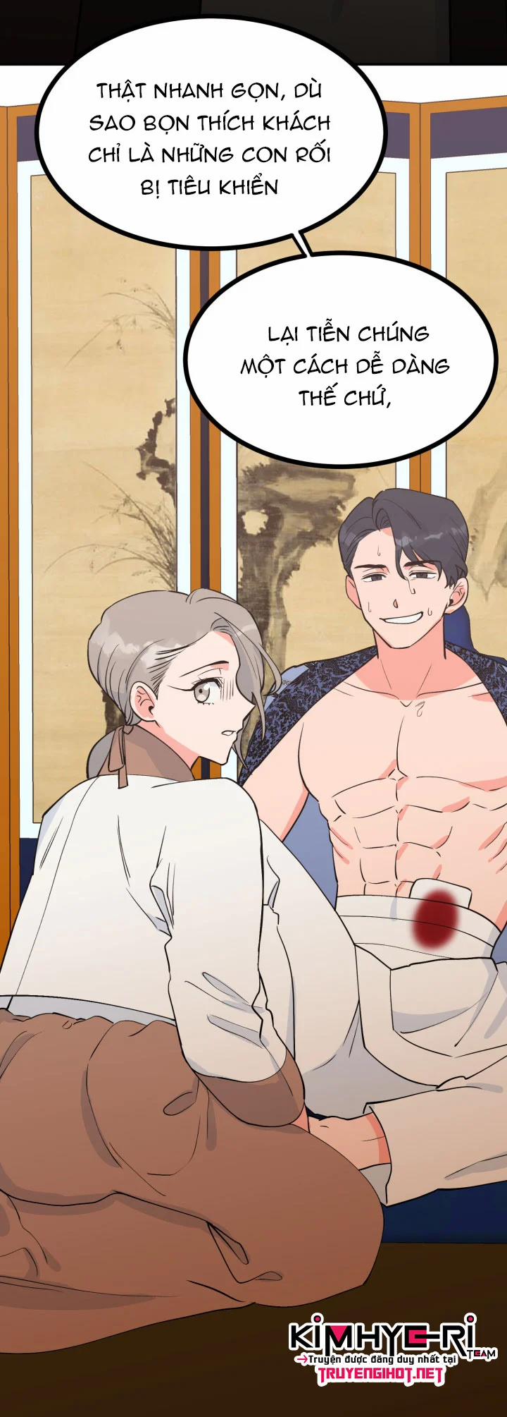 Độc Chủ 2 trang 13