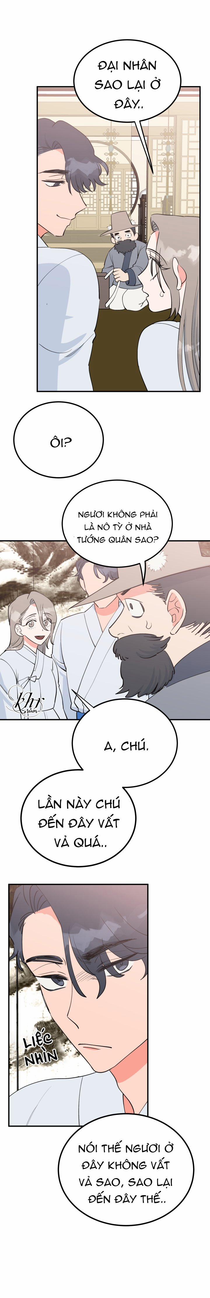 Độc Chủ 21 trang 3