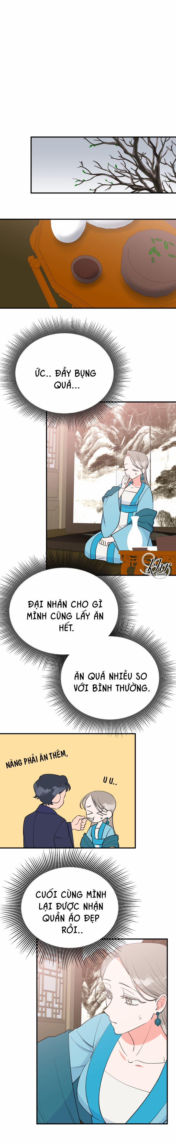 Độc Chủ 23 trang 16