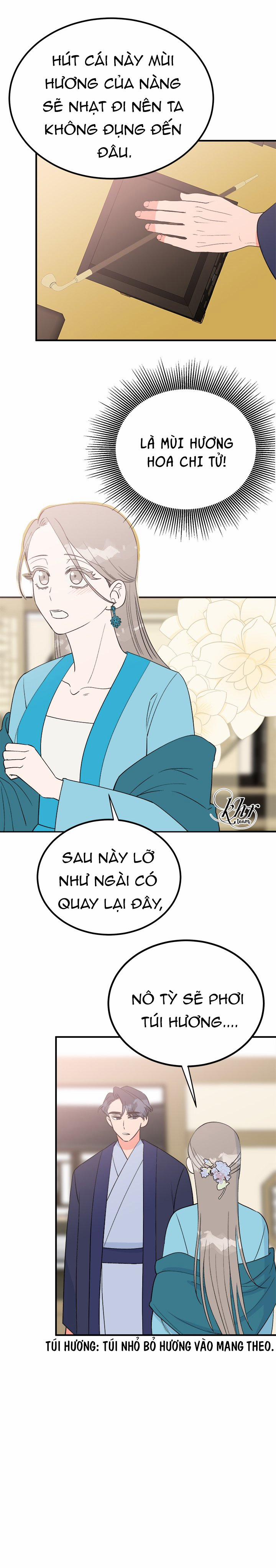 Độc Chủ 23 trang 20