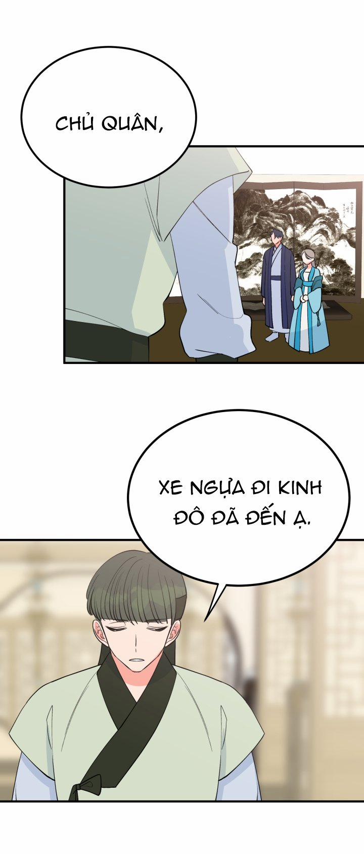 Độc Chủ 23 trang 22