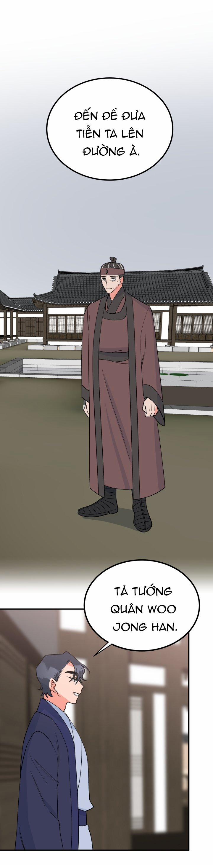 Độc Chủ 23 trang 32