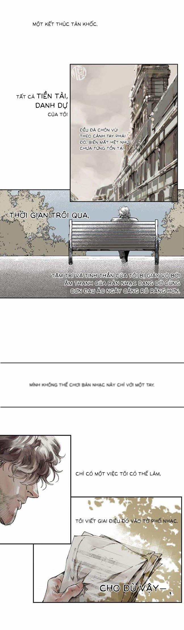 Độc Diễn Trên Những Phím Đàn 1 trang 11