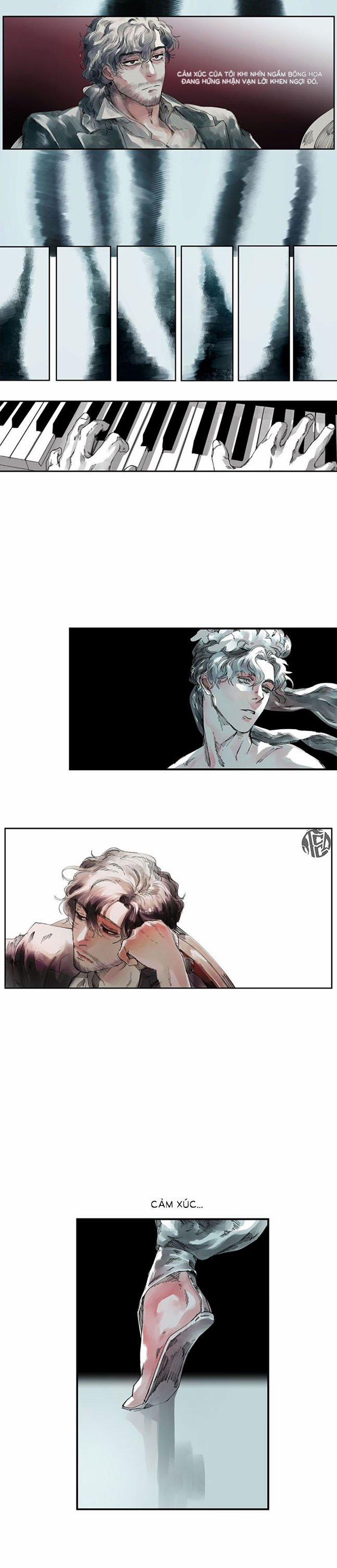 Độc Diễn Trên Những Phím Đàn 1 trang 15