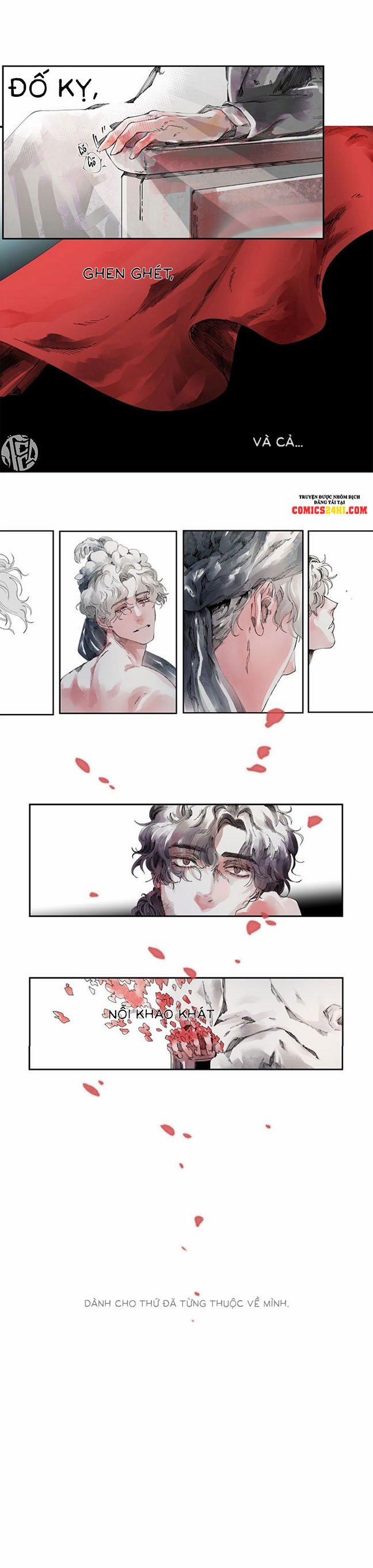 Độc Diễn Trên Những Phím Đàn 1 trang 16