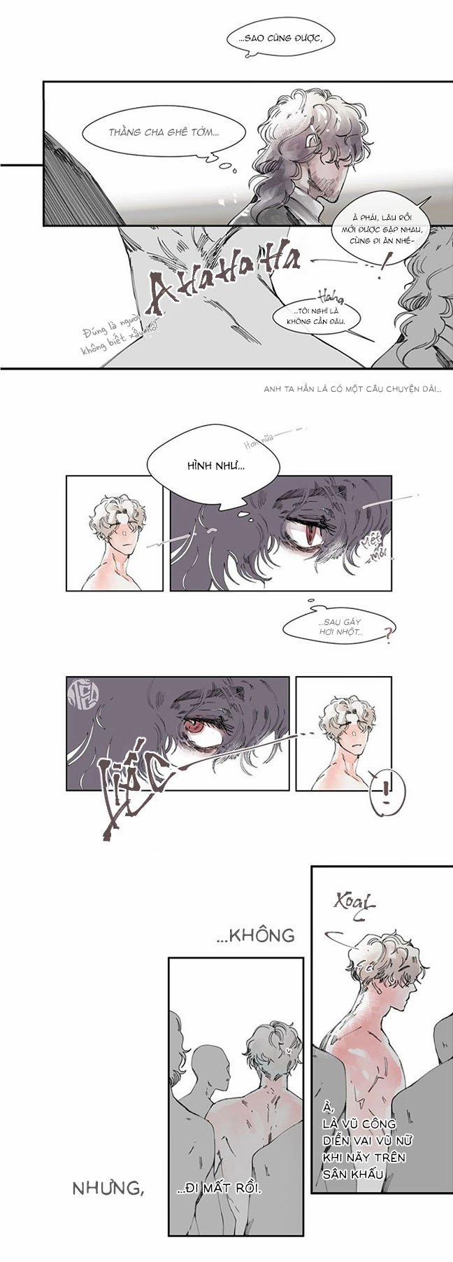 Độc Diễn Trên Những Phím Đàn 1 trang 20