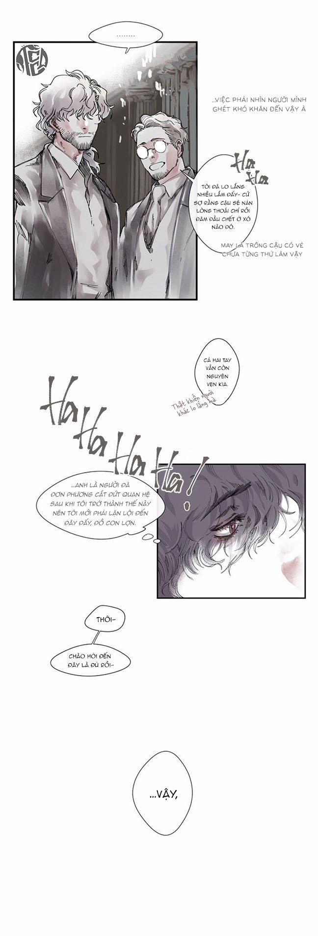 Độc Diễn Trên Những Phím Đàn 1 trang 21