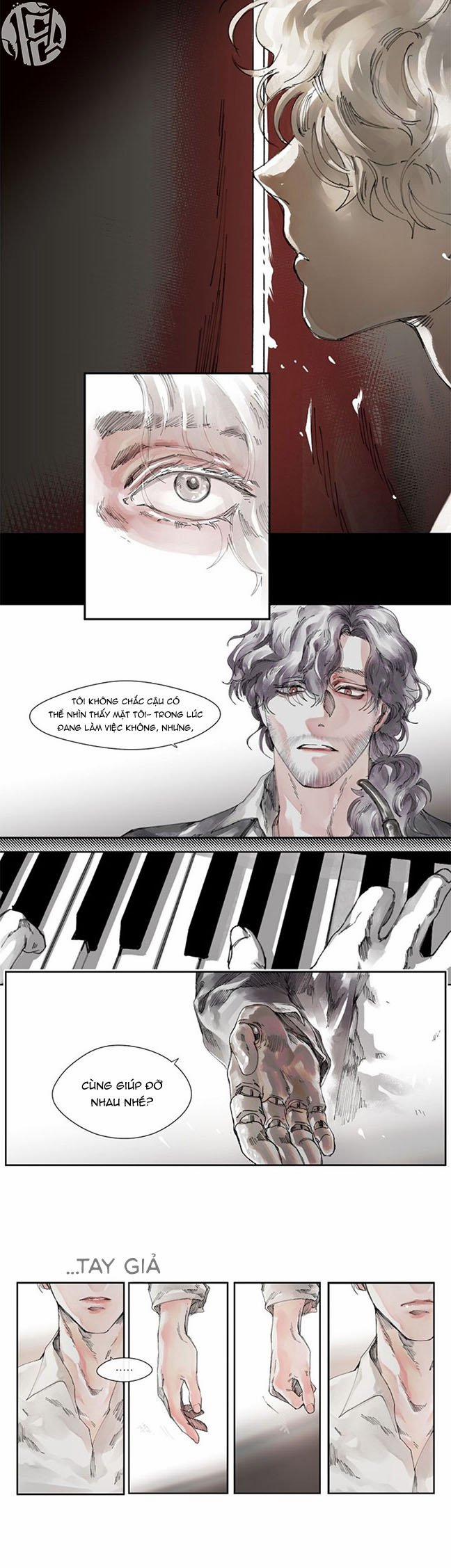 Độc Diễn Trên Những Phím Đàn 1 trang 30