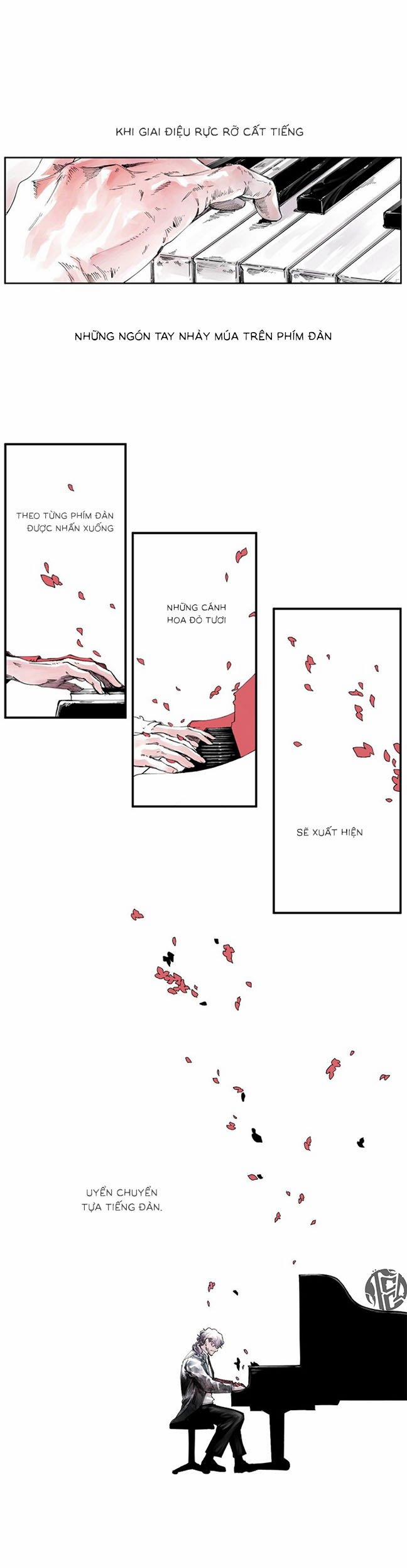 Độc Diễn Trên Những Phím Đàn 1 trang 4