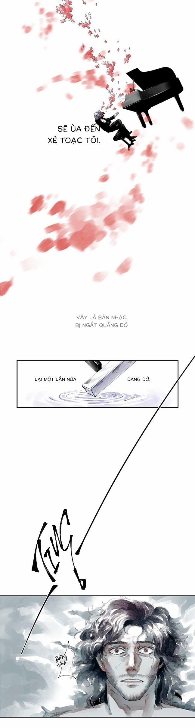 Độc Diễn Trên Những Phím Đàn 1 trang 6