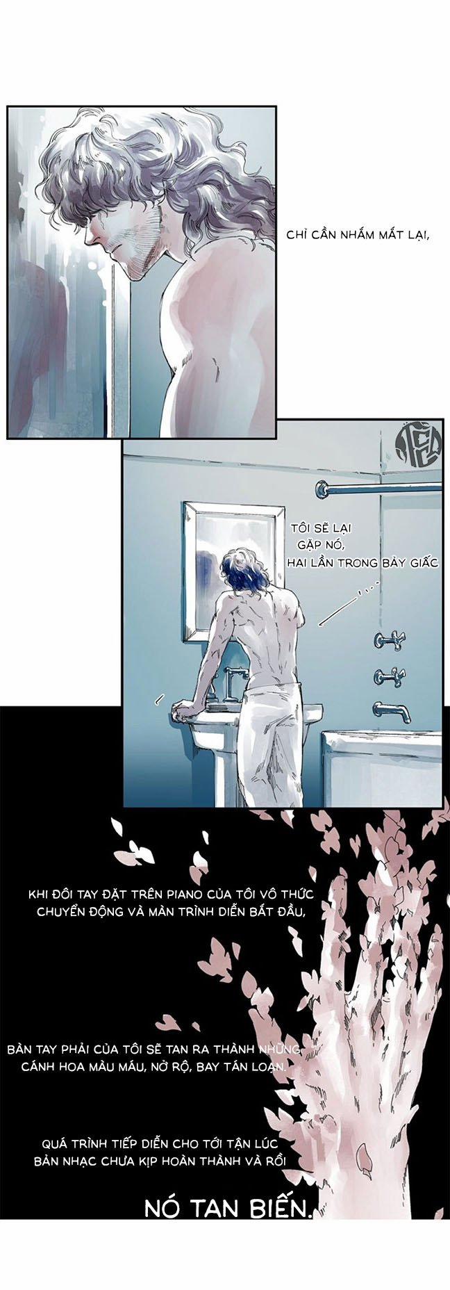 Độc Diễn Trên Những Phím Đàn 1 trang 8