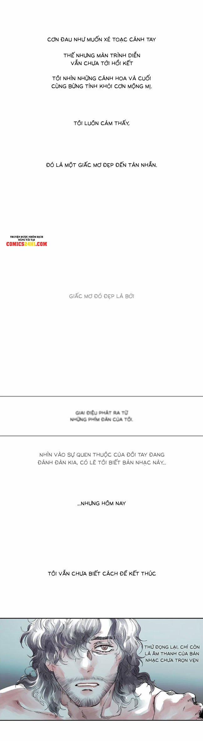 Độc Diễn Trên Những Phím Đàn 1 trang 9