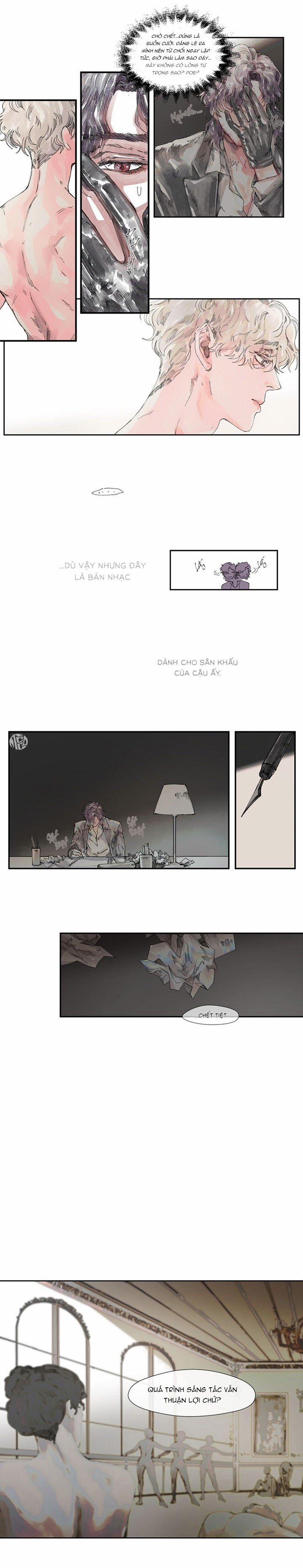 Độc Diễn Trên Những Phím Đàn 2 trang 10