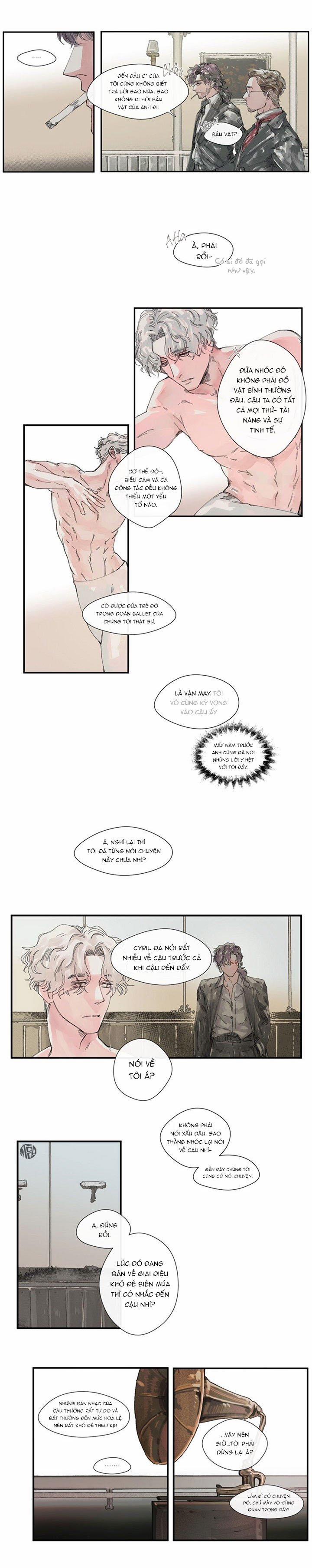 Độc Diễn Trên Những Phím Đàn 2 trang 11