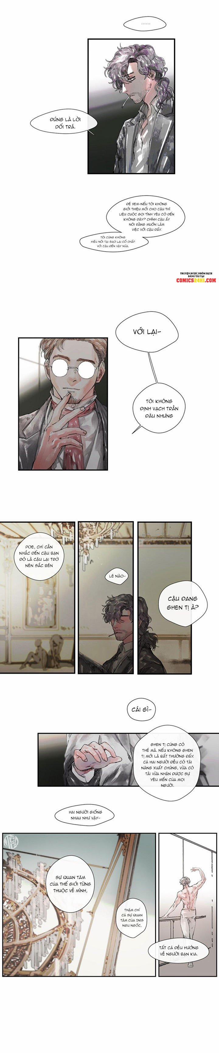 Độc Diễn Trên Những Phím Đàn 2 trang 12