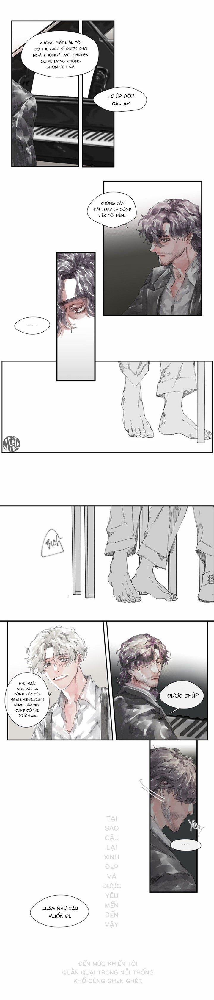 Độc Diễn Trên Những Phím Đàn 2 trang 15