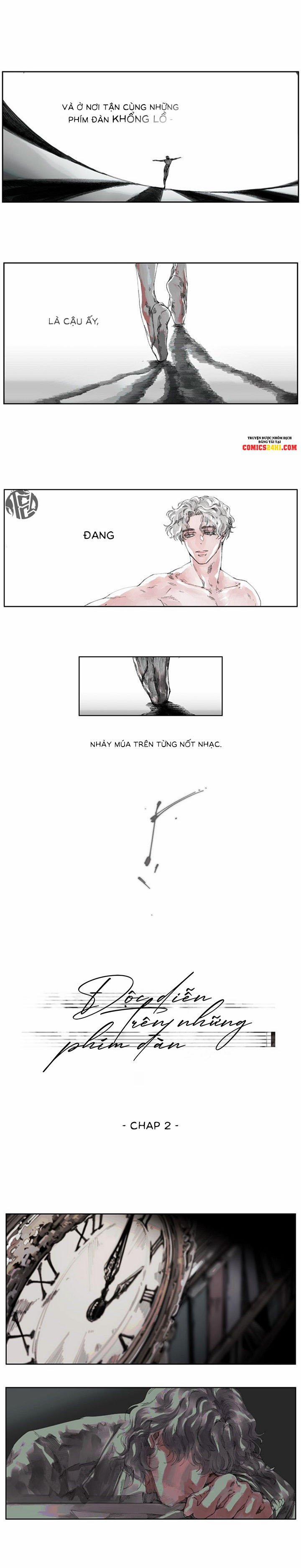 Độc Diễn Trên Những Phím Đàn 2 trang 2