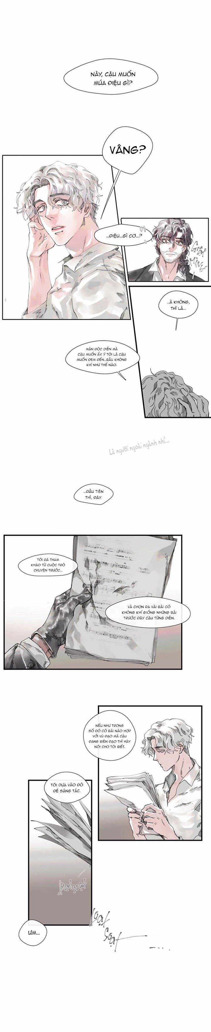 Độc Diễn Trên Những Phím Đàn 2 trang 5