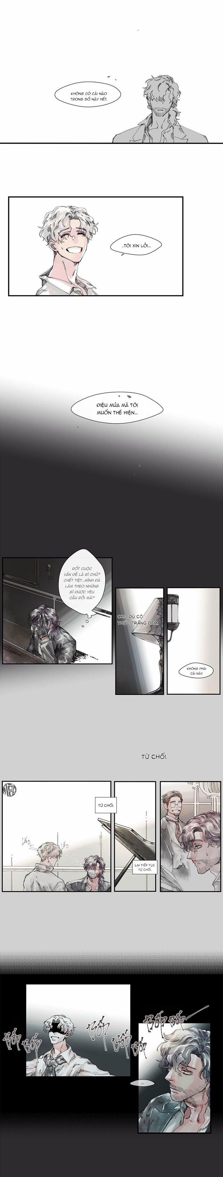 Độc Diễn Trên Những Phím Đàn 2 trang 6