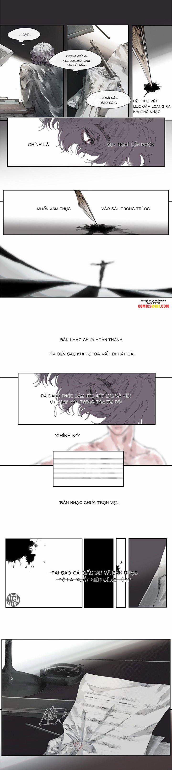 Độc Diễn Trên Những Phím Đàn 2 trang 7