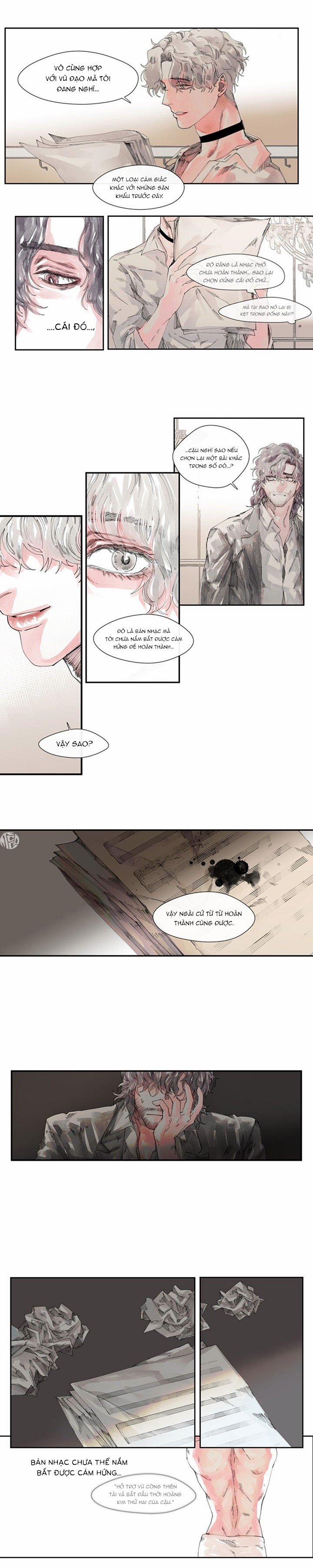 Độc Diễn Trên Những Phím Đàn 2 trang 9