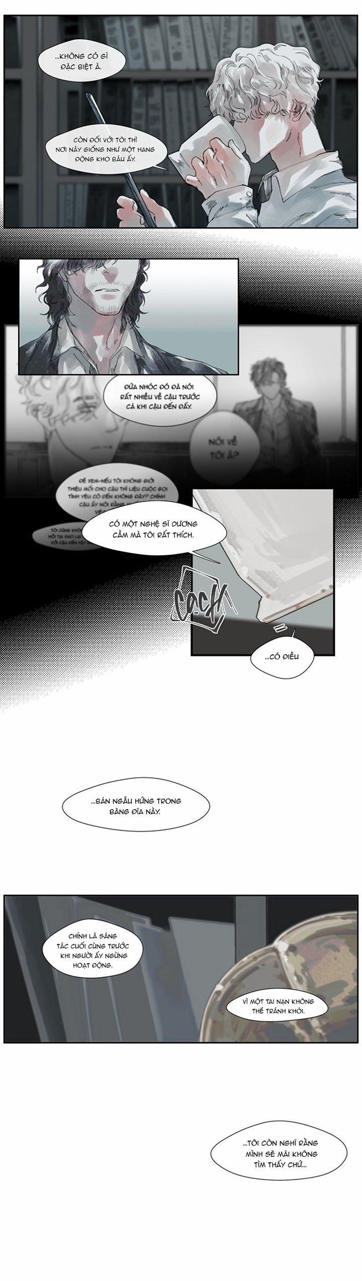 Độc Diễn Trên Những Phím Đàn 3 trang 15